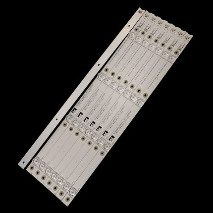 适用TCL 49P3 49P3C 49P3F 49A950C液晶电视灯条49HR330M04A2灯条