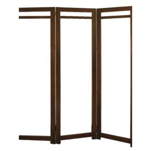 新中式隔断服装店屏风橱窗展示架陈列架木折叠婚纱挂衣架婚纱落地