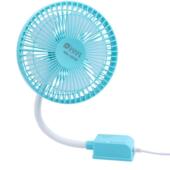 缝纫机电风扇带磁吸三挡可调速6寸强劲大风力可拆洗铁平车小风扇