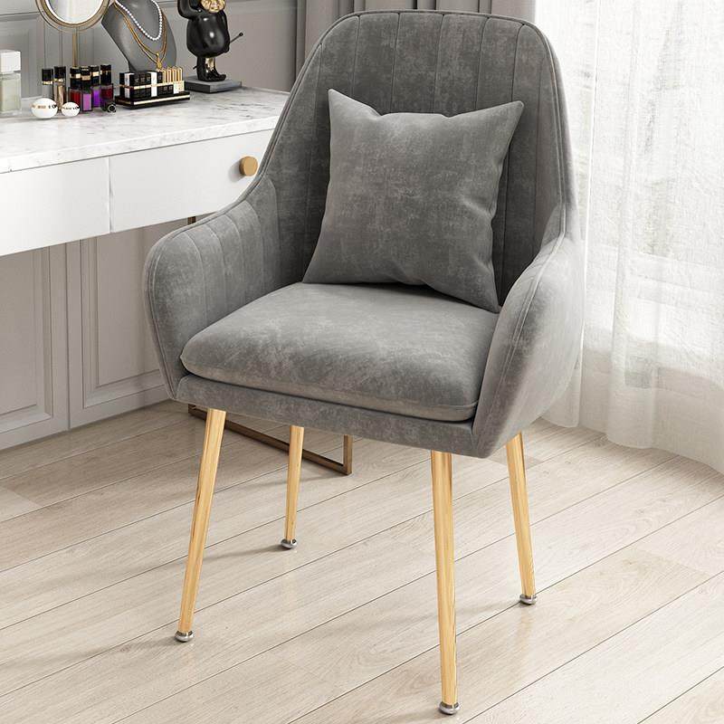 网红化妆凳子书桌椅北欧ins轻奢家用靠背餐椅休闲 梳妆椅美甲椅子,住宅家具,餐椅,淘宝优惠券,粉丝福利购,淘宝优惠卷