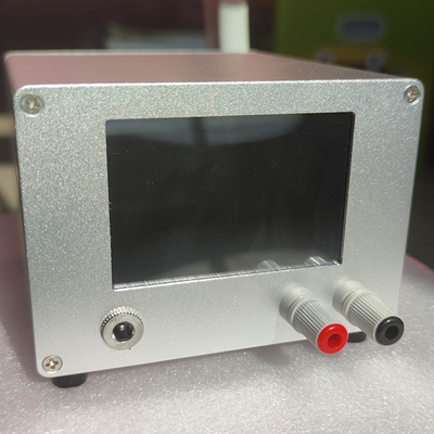 第二代数控可调电源DIY套件 3.5寸触摸屏可升级内阻测试仪等功能