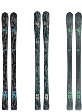 25-26雪季stockli瑞士手工双板MONTERO系列全地形滑雪板AR AX AS