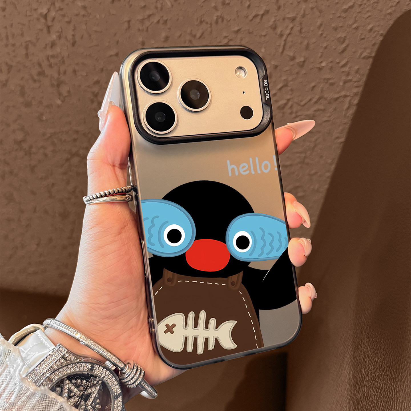 适用苹果17promax手机壳新款iPhone17企鹅17pro高级感16全包防摔15硅胶14超薄13的保护套air女款12卡通11可爱,3C数码配件,手机保护套/壳,淘宝优惠券,粉丝福利购,淘宝优惠卷