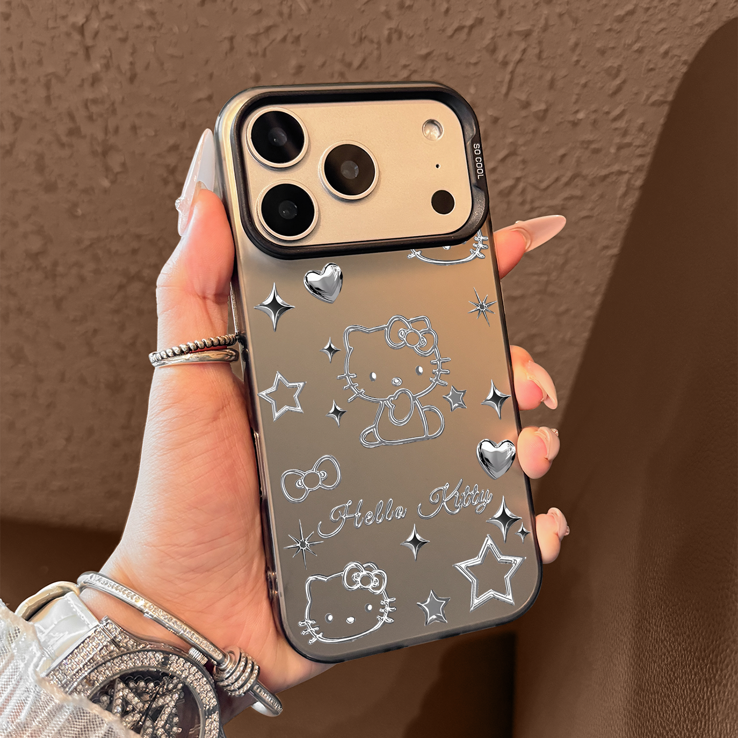 适用苹果17promax手机壳新款