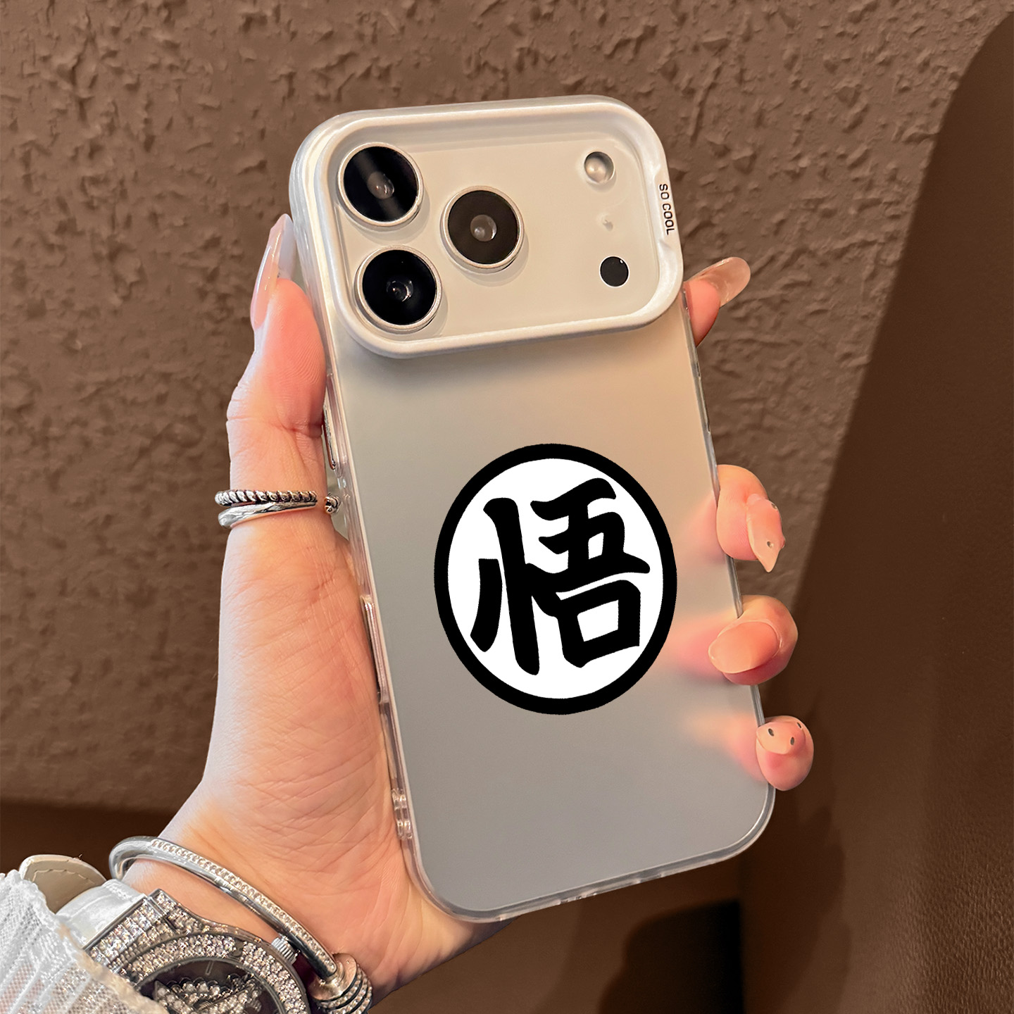 适用于苹果手机壳悟空