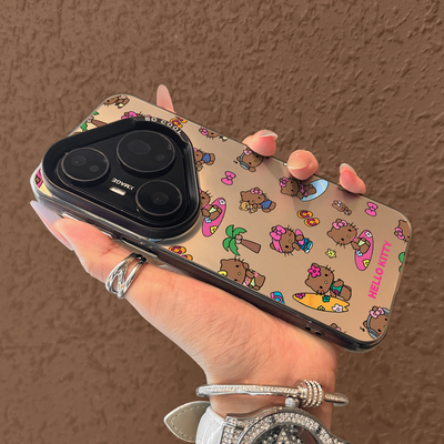 适用于华为pura80手机壳新款