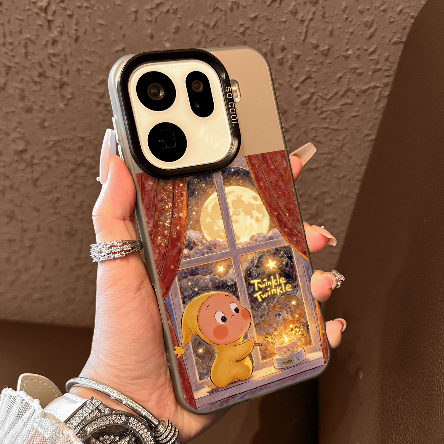 新款oppofindx9pro手机壳