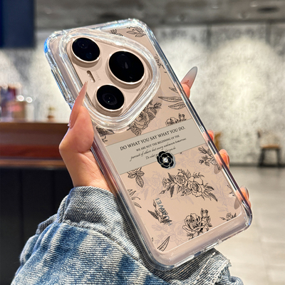 适用于华为pura80手机壳新款