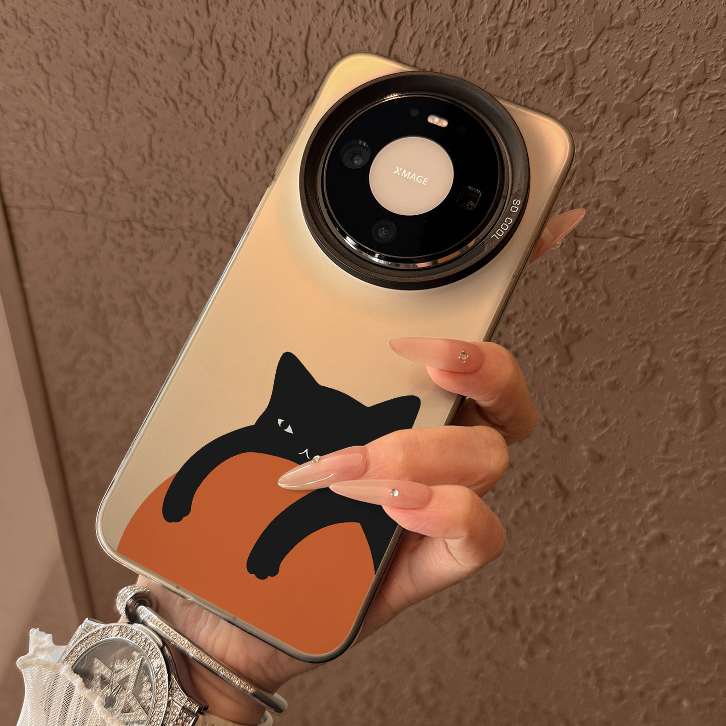 适用于华为mate80手机壳新款mate80pro全包防摔mat