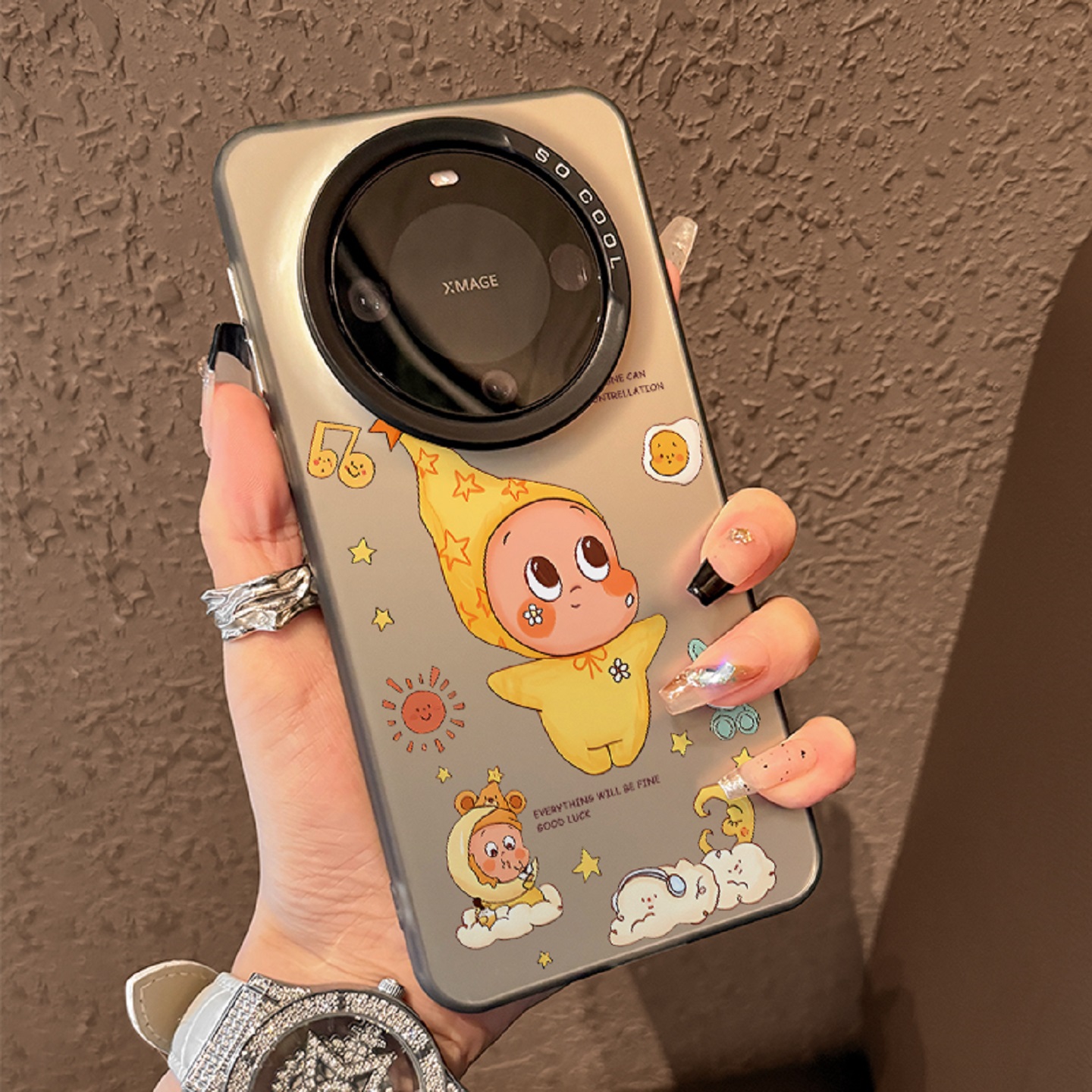 适用华为mate60手机壳新款