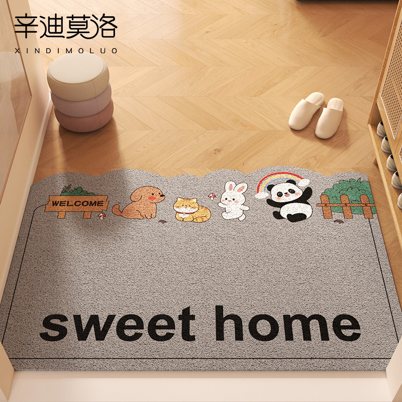地垫入户门垫进门大门地毯
