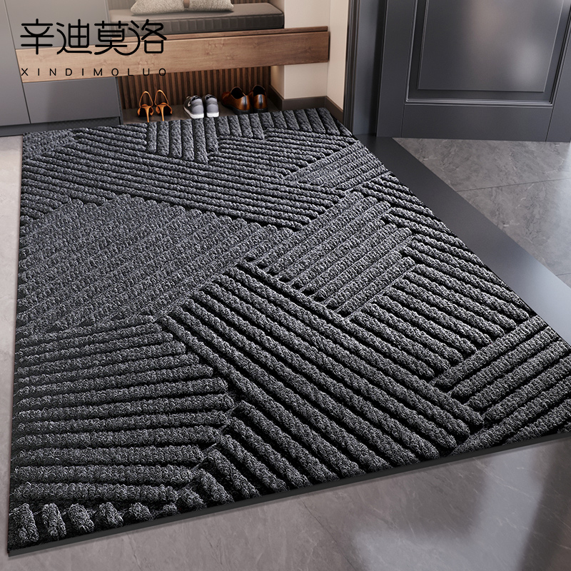 入户门垫高级感专用除尘门外地垫