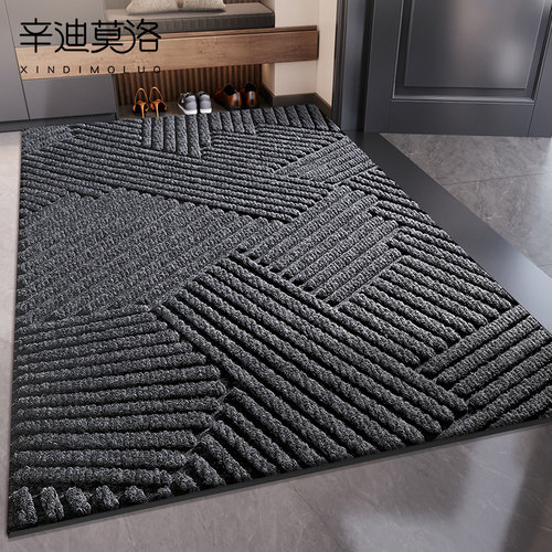 入户门垫高级感专用除尘门外地垫