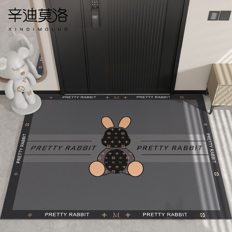 入户门地垫进门门口脚垫可擦免洗门垫2022新款卡通玄关可裁剪地毯,居家布艺,入户地垫,淘宝优惠券,粉丝福利购,淘宝优惠卷