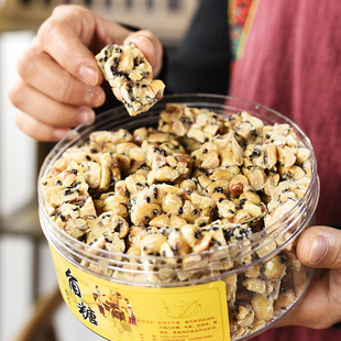 泉州闽南特产永春顺记角糖花生糖酥糖零食茶点袋装包邮(2件半价)