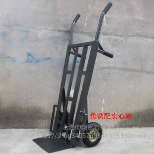 铲虎车两轮手推车重王重型加厚搬运车小推老车手载拉车361车 新品