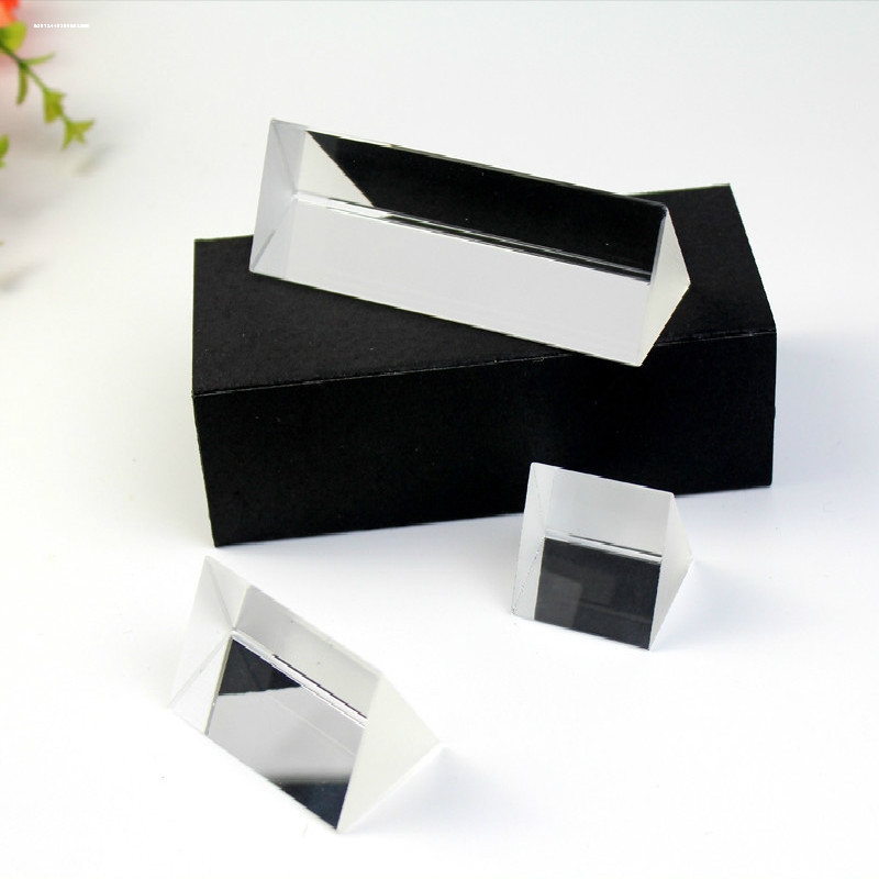 幼儿园科学发现室光学组合器材彩虹三棱镜凹凸面镜区角探索教玩具