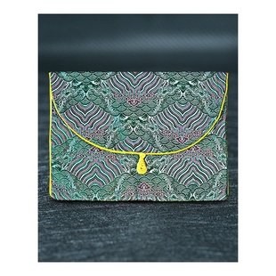 精品布书衣书皮书本保护套手账封皮书套藏式包经布经书袋经文包袋