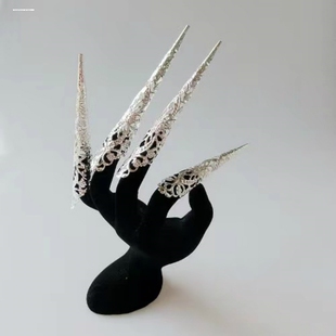 华妃皇后贵妃甄嬛传电视太后古装古风清宫廷后宫手指套护甲指甲套