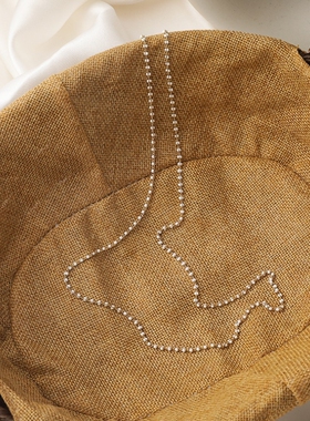 珍珠眼镜口罩挂绳神器项链