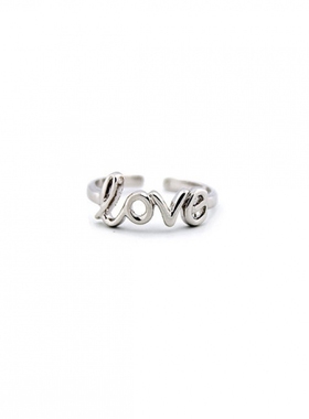 光面女简约个性脚趾戒指瑜伽