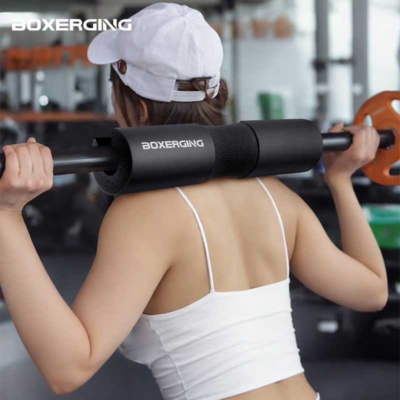 杠铃套臀桥垫肩保护套