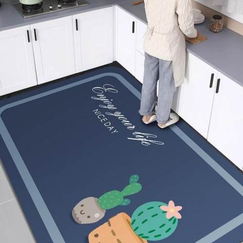 防水地毯整铺家用耐脏门口脚垫子