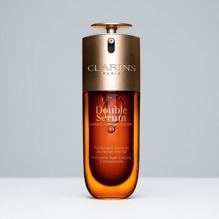 【全球购严选】 Clarins娇韵诗黄金双萃精华50ml/75/100 第九代