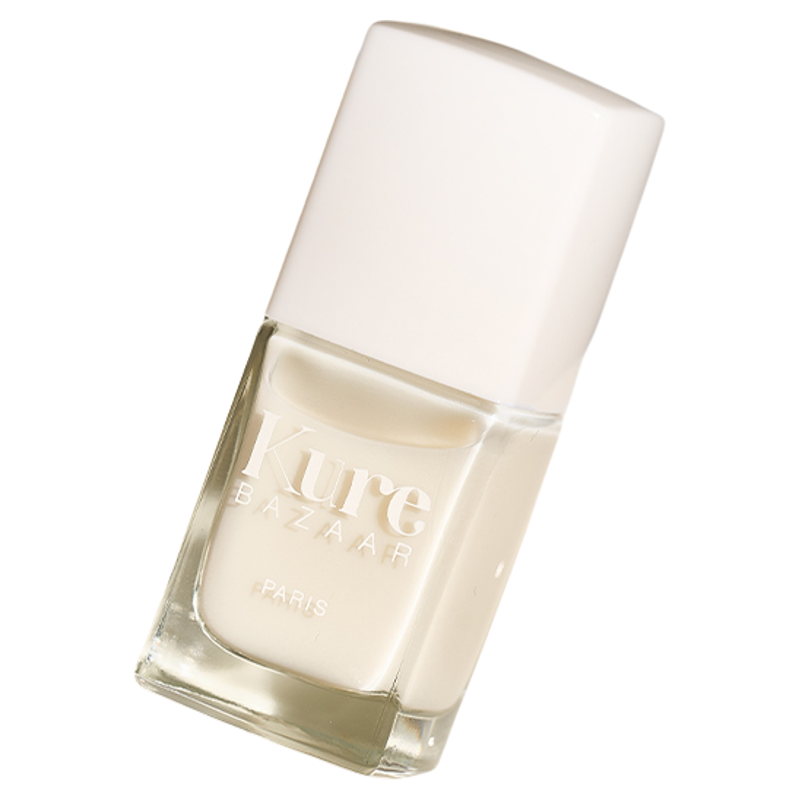 【全球购严选】KURE BAZAAR 指甲油 日常滋润有机植物配方
