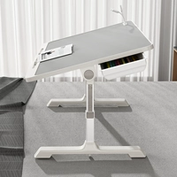 Зал на столе Регулирует маленькую складную кровать на столе на стойке компьютера, бурное стекло в общежитие Lazy Table Студенческая спальня.