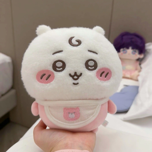 日本吉伊卡哇婴儿宝宝襁褓系列baby乌萨奇挂件小八玩偶Chiikawa