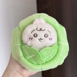 日本chiikawa吉伊宝宝婴儿baby襁褓挂件乌萨奇公仔小八毛绒玩偶