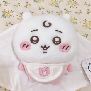 日本chiikawa吉伊卡哇婴儿小八襁褓宝宝挂件玩偶乌萨奇baby大公仔