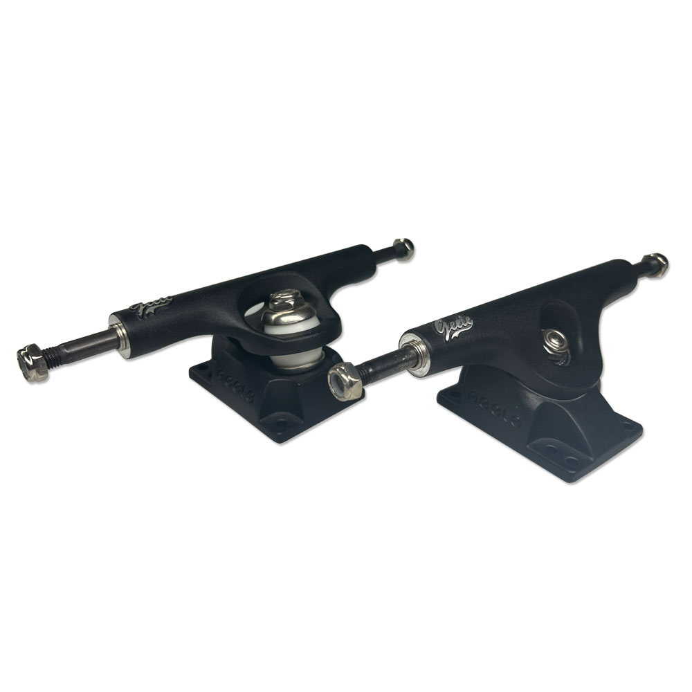 專業滑板支架geele專利軸承橋