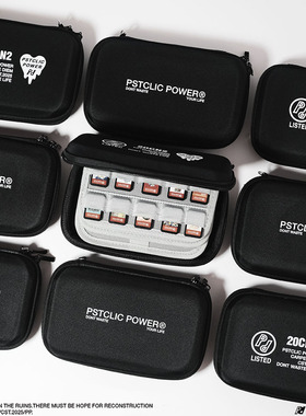 适用于switch游戏卡收纳包任天堂SD卡NS大容量卡带盒收纳盒80卡