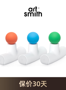 Artsmith筋膜枪as7肌肉按摩器颈膜枪女生用多功能迷你mini按摩枪