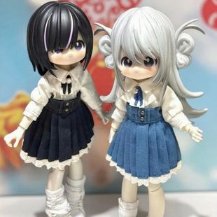 新品O.b.11娃衣 罗马假日套装裙子12分bjd娃衣阿巳 P9 P10出逃体