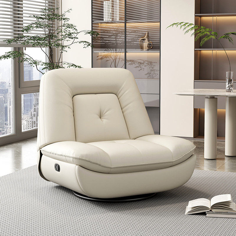 一博同款沙发电动单人多功能头等太空沙发舱客厅躺椅懒人摇椅可转