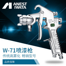 ANEST IWATA日本岩田喷枪W-71现货供应原装正品