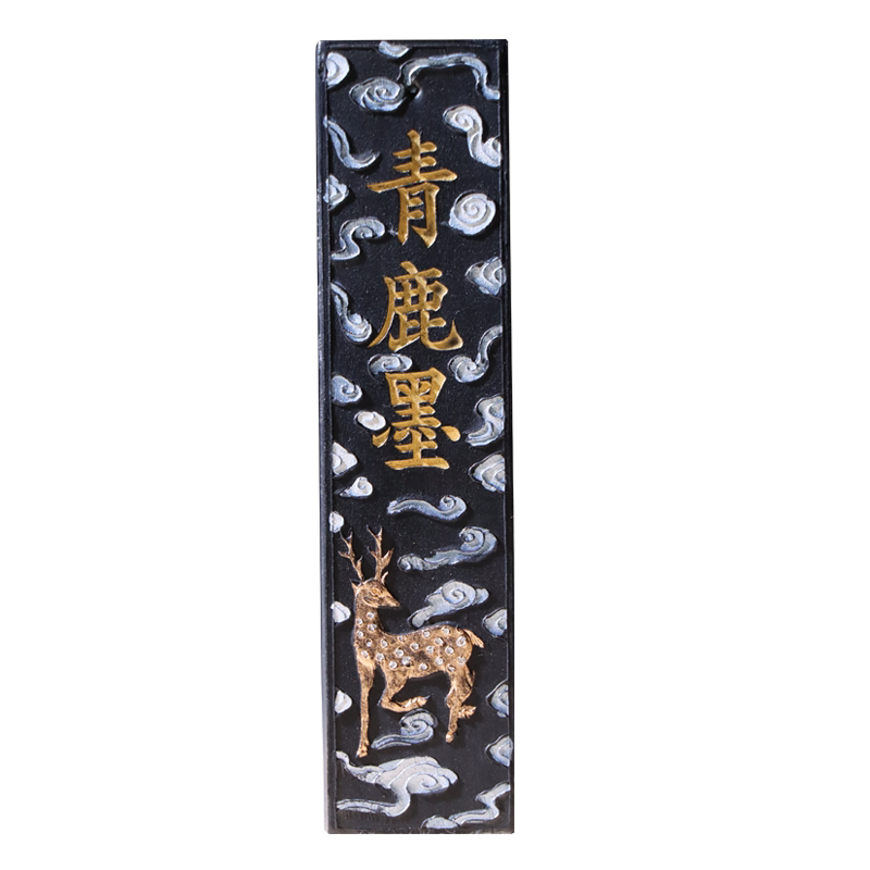 中国徽墨油烟墨书画皆宜