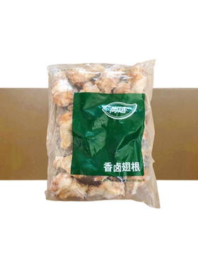 嘉吉尚选香卤翅根卤味油炸小吃