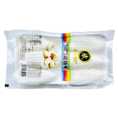 玖洋雪白花枝卷新鲜冷冻墨鱼仔
