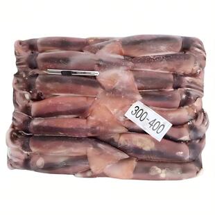 阿根廷鱿鱼冷冻整只鱿鱼整条烧烤火锅香辣铁板尤鱼鱿鱼25斤包邮