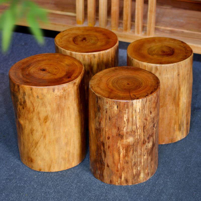 香樟木原木墩小凳子根雕树根底座樟木树桩实木墩子家用木墩凳木桩,住宅家具,根雕凳子,淘宝优惠券,粉丝福利购,淘宝优惠卷
