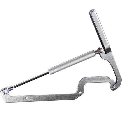 盖子活塞减震铰链支撑气撑杆，适用于 Keter 大型底板箱