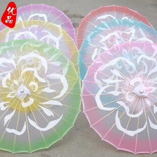 水墨中国茉莉花东方歌舞队版茉莉花爱古典舞伞表演道具