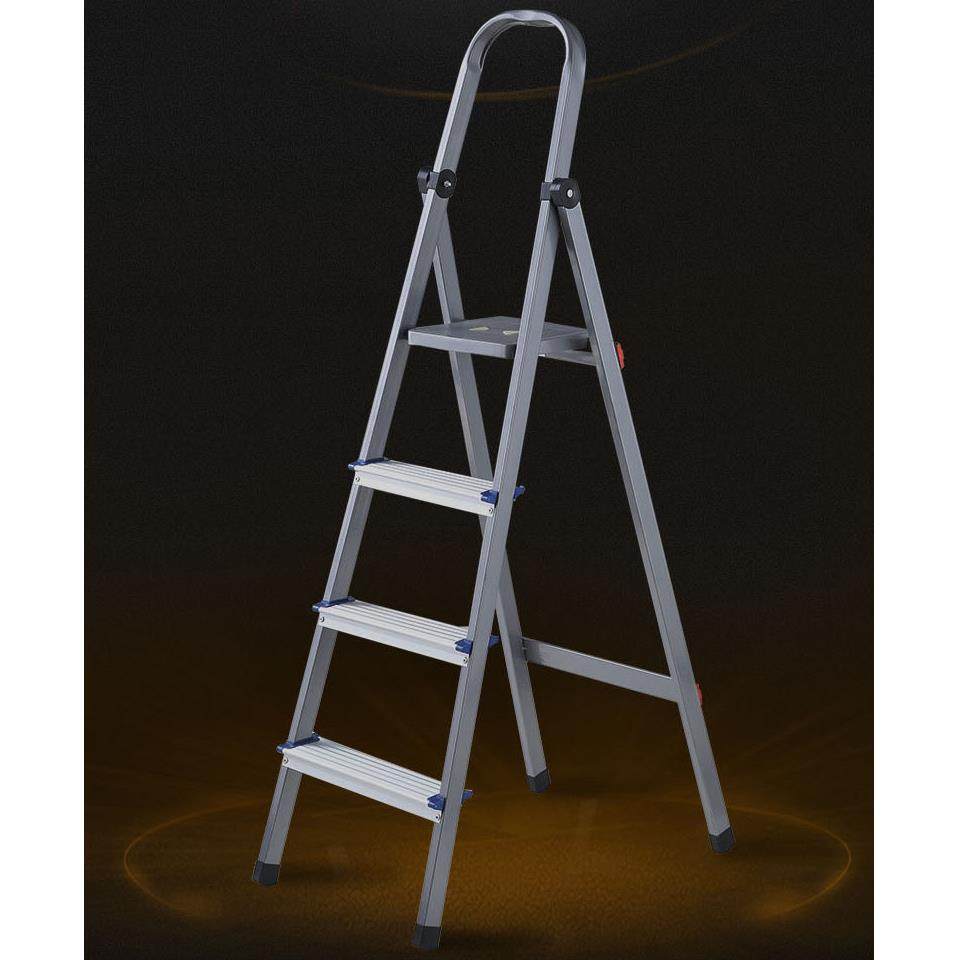 康鹏扶梯加厚室内人字梯移动楼梯伸缩梯步梯多功能梯子家用折叠梯