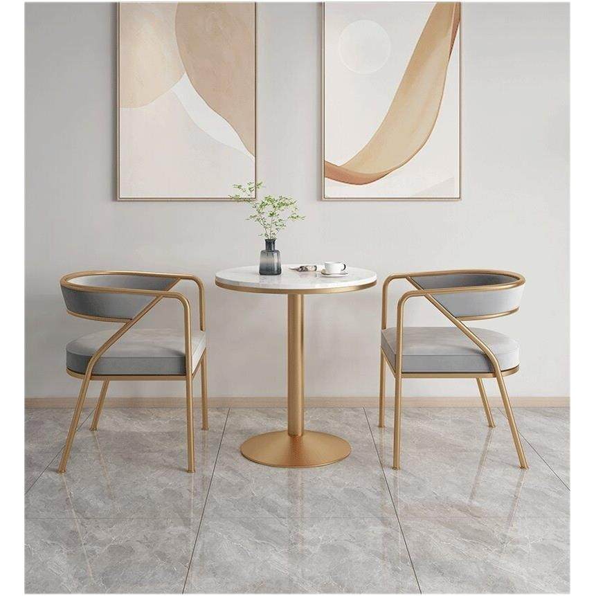 北欧简约休闲 咖啡厅甜品奶茶店西餐厅桌椅组合洽谈接待网红餐椅,住宅家具,餐椅,淘宝优惠券,粉丝福利购,淘宝优惠卷