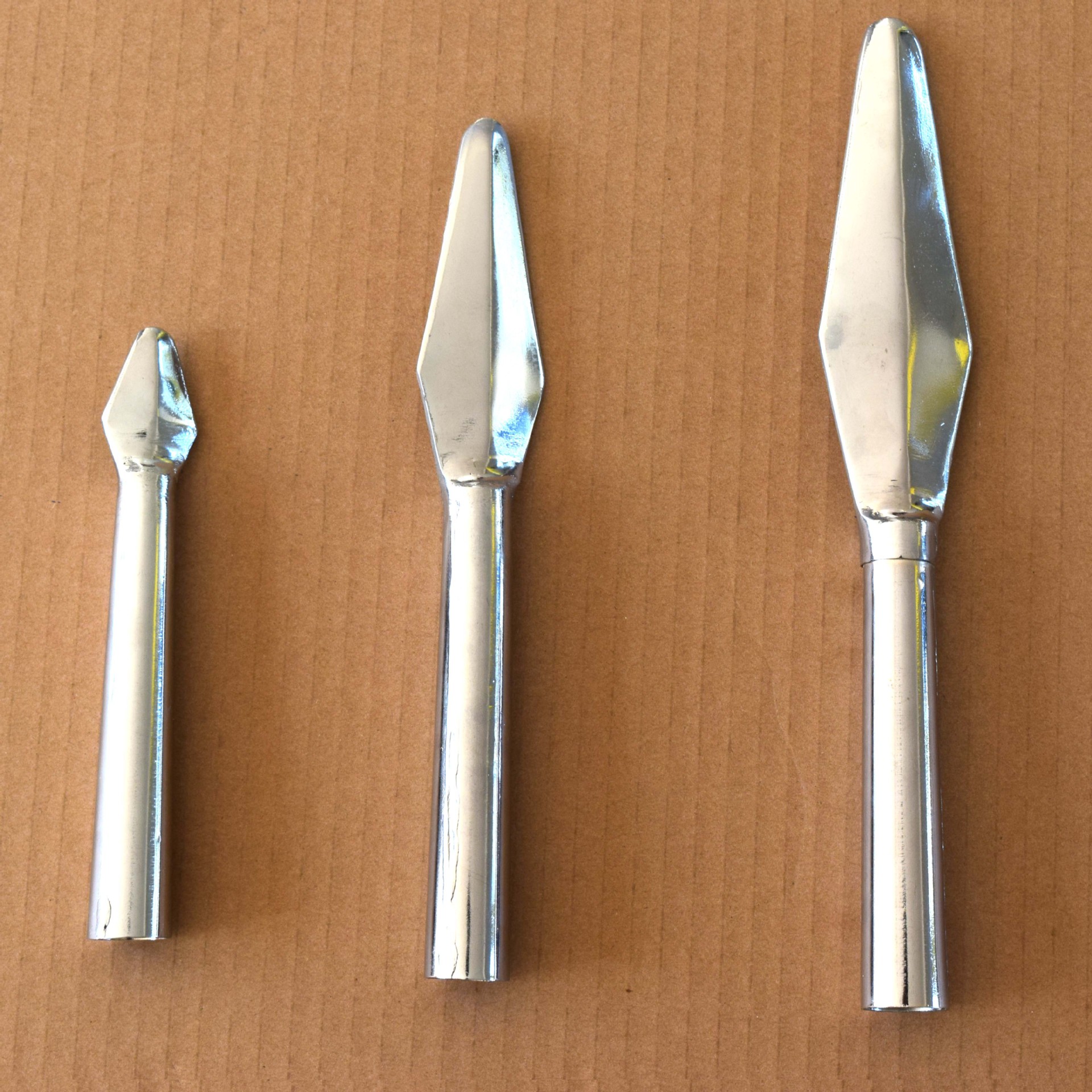 红缨表演枪头武术气功练功枪头少林枪训练红樱枪竞赛枪头未开刃