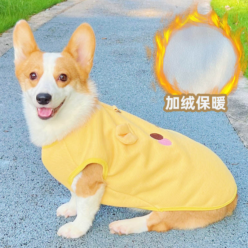 宠物衣服秋冬款狗狗柯基泰迪外出可牵引猫咪立体防着凉保暖背心,宠物/宠物食品及用品,狗宠物服装/雨衣,淘宝优惠券,粉丝福利购,淘宝优惠卷